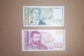 България 1000 / 5000 лева 1997 UNC (виж описанието), снимка 1