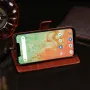 UMIDIGI A3X Magnetic Wallet Кожен Калъф и Стилус, снимка 10