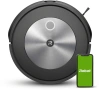 Прахосмукачка iRobot Roomba j7 Предна камера с AI 10 карти[като нова], снимка 1