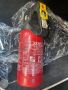 немски пожарогасител зареден с манометър от мерцедес бенц марка Jockel, снимка 2