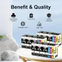 27XL мултипак касети за принтер, съвместими за Epson 27 XL Workforce (опаковка от 18 броя), снимка 2