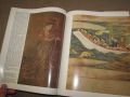 Дебела стара книга за японскито изкуство., снимка 6