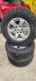 Land Cruiser 17 6х139,7 лети джанти с гуми 265/65/17 Goodyear , снимка 1