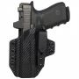 Хибриден кобур Rounded by CE - за Glock 43/43X/48/48MOS, вътрешен, лява ръка, снимка 1