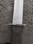 немски нож Бундесвера , снимка 2