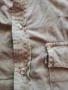 Нова риза LEVIS в кафяв цвят, снимка 6