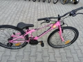 BG Велосипед 26" CYBER розов, снимка 3