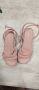 Дамски розови сандали , снимка 1 - Сандали - 45810630