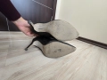 Ботуши естествена кожа cat walk, снимка 6