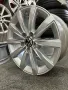 Джанти 16 Цола 5х112 VW Passat Golf Touaran Tiguan Caddy Original Нови, снимка 2