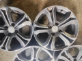 4бр.алуминиева джанта 16цола за Peugeot 5x108, снимка 3