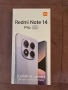 ЧИСТО НОВ!! Xiaomi Redmi Note 14 PRO 5G, 256/8 - ЧЕРЕН с 2 години гаранция, снимка 1