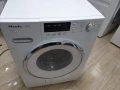 Miele W1 TwinDos Пералня Миеле 12м Гаранция, снимка 13