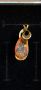 Балтийски кехлибар , снимка 1 - Колиета, медальони, синджири - 45863002