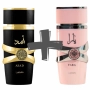 Ориенталски подарък, парфюм за него и нея на Lattafa. Yara + Asad 100ml, снимка 5