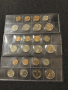 Сет Български нециркулирали монети 1999-2015 г, снимка 1
