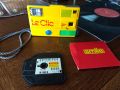 Фотоапарат Le Clic с 2 филм диска тип Kodak Disc, снимка 1