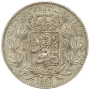 Монета Белгия 5 Франка 1850 г. Леополд I, снимка 2