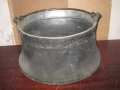 Стар голям котел, бакър. Цена 110 лева, (56.24 €). Пращам по Еконт., снимка 1