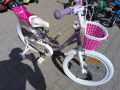 BYOX Велосипед 20" Fashion Girl lilac, снимка 8
