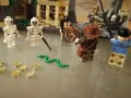 Лего Indiana Jones - Lego 7623 - Бягство от храма, снимка 14