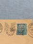 Стар пощенски плик с марки и печати Хановер Германия за КОЛЕКЦИЯ ДЕКОРАЦИЯ 46058, снимка 4