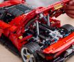 1:8 LEGO Technic - Ferrari Daytona SP3, снимка 9