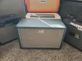 Zilla Fatboy 2x12 китарен кабинет - Celestion V30 и G12H Anniversary, снимка 6