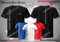 MERCEDES-BENZ тениска и шапка, снимка 9
