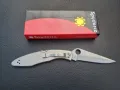 Сгъваем нож Spyderco Police 4, снимка 2