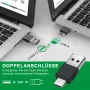 Powerpoint USB C презентатор  безжичен 2,4 GHz  НОВ, снимка 5