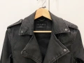Яке AllSaints Micah XS - обличано веднъж, снимка 4