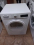 като нова сушилня с термопомпа Сименс Siemens IQ700 A+++ 8кг 2 години гаранция!, снимка 1