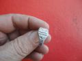 Стар алуминиев пръстен 1, снимка 4