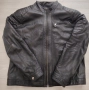Мъжко кожено яке, снимка 1