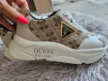 Сникърси висок клас реплика на Guess, снимка 1