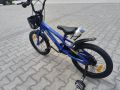 BYOX Велосипед 18" CHALLENGE син, снимка 6
