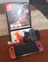 Лимитирано издание Nintendo Switch OLED Pokémon Scarlet & Violet, снимка 1