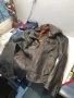 Кожено Яке Естествена Кожа Superdry Размер L Slim Fit, снимка 2