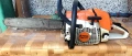Бензинов верижен трион Stihl MS 270, снимка 5