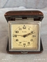 Стар механичен будилник СЛАВА СССР рядък за КОЛЕКЦИЯ ДЕКОРАЦИЯ 29528, снимка 1