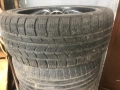 Джанти с гуми 18 цола,4х100, 4х108, снимка 3