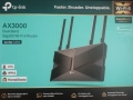 TP-Link Wi-Fi 6 Router, снимка 1