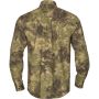 Мъжка риза Harkila - Deer Stalker Camo, в цвят AXIS MSP®Forest, снимка 2