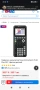 Графичен калкулатор Texas Instruments TI-84 Plus CE-T,, снимка 7