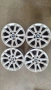ОРИГИНАЛНИ АЛУМИНИЕВИ ДЖАНТИ ЗА БМВ  - 3ТА  Е 46 /Е87;Е81;Е82;Е88 -5Х120Х72.4-16 цола, снимка 1