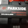 Акумолаторен гайковерт Parkside 12v, снимка 2