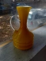 Невероятна жълта кана гарафа декантер, снимка 3