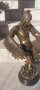 Бронзова Статуетка, снимка 3