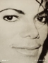 Стара рядка снимка картичка на ПОП ИКОНАТА Michael Jackson рядка за КОЛЕКЦИЯ 71111, снимка 2